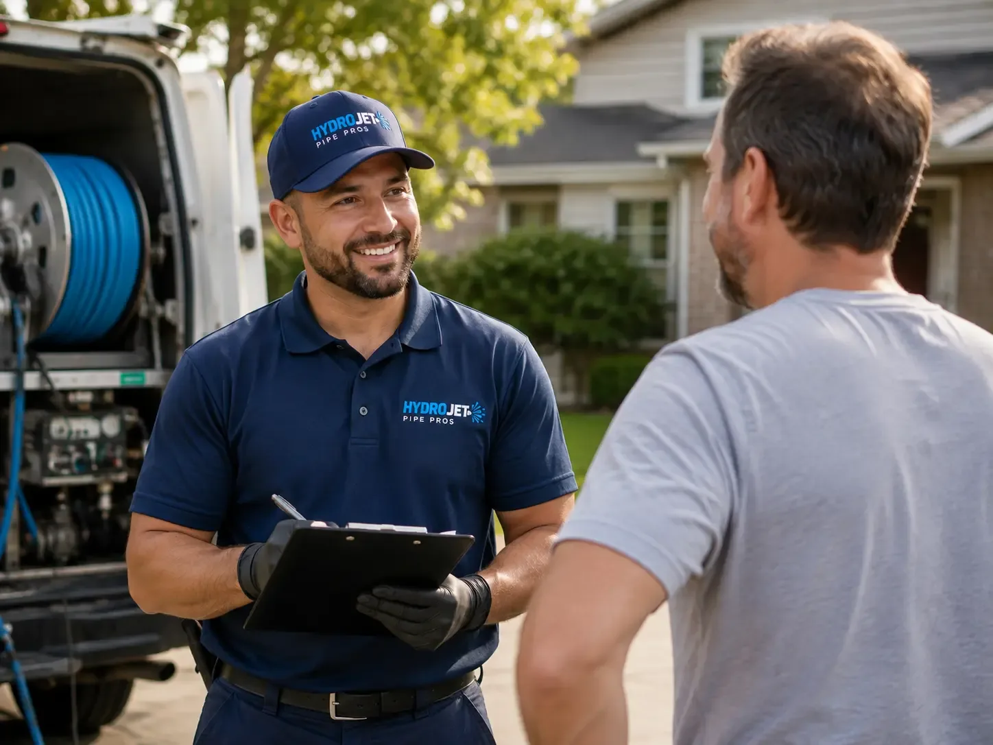 Hydro Jet Pipe Descaling Mohawk, MI FAQs